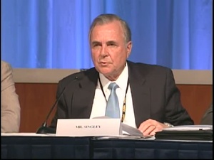 AUSA's ILW Winter Symposium & Exposition: Strategic Trends & Future Science & Tech Panel (Day 3)