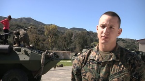 1st Marine Regiment Jane Wayne Day interview 3