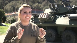 1st Marine Regiment Jane Wayne Day interview 1