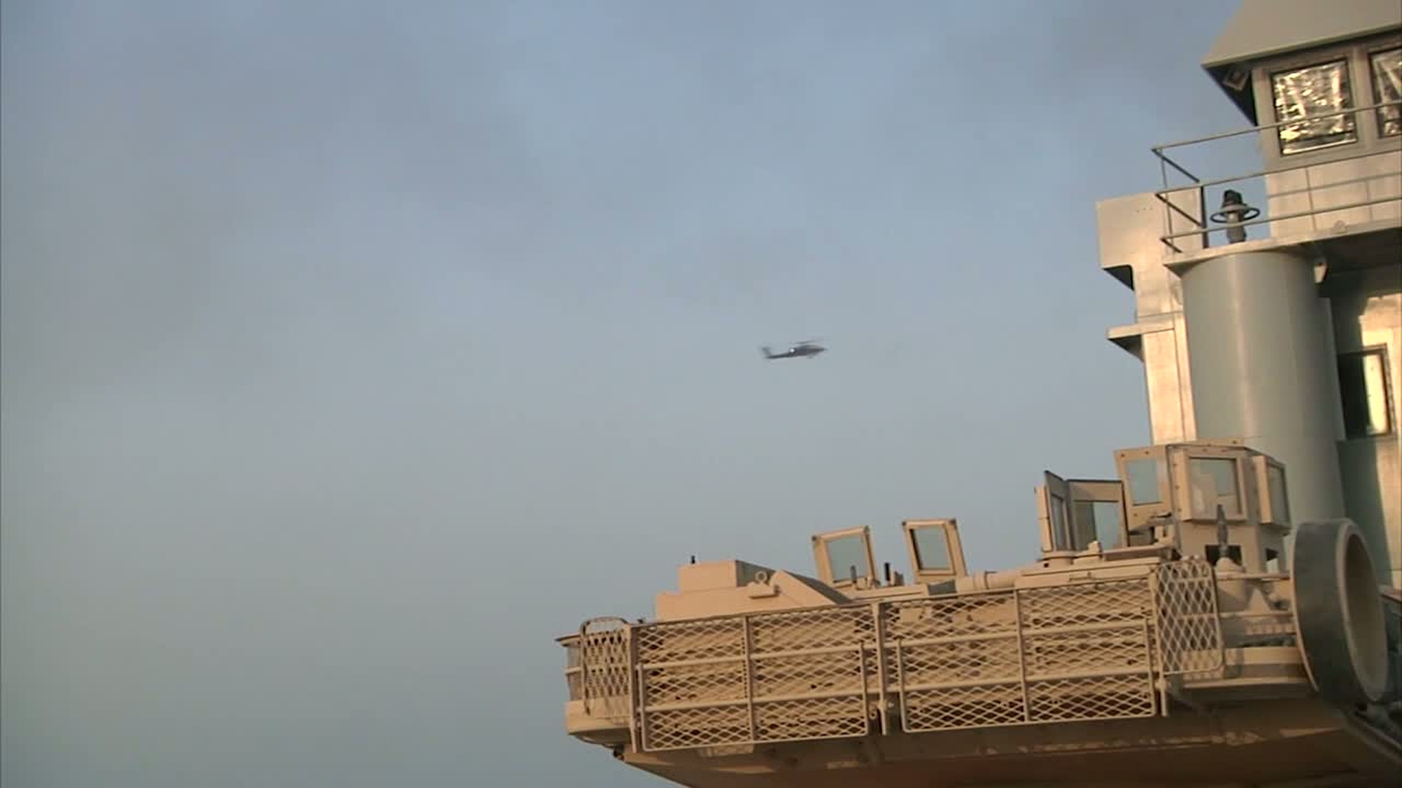 Army Watercraft based in Kuwait are versatile platforms that give the theater commander flexibility to send combat assets anywhere in the Middle East. Produced by Sgt. 1st Class Adam Stone.  Also available in High Definition.