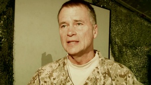 Peyton Manning Bagram USO Tour
