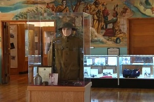 Casper Veterans Memorial Museum