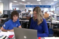FEMA Corps in New York Help in Recovery After Hurricane Sandy