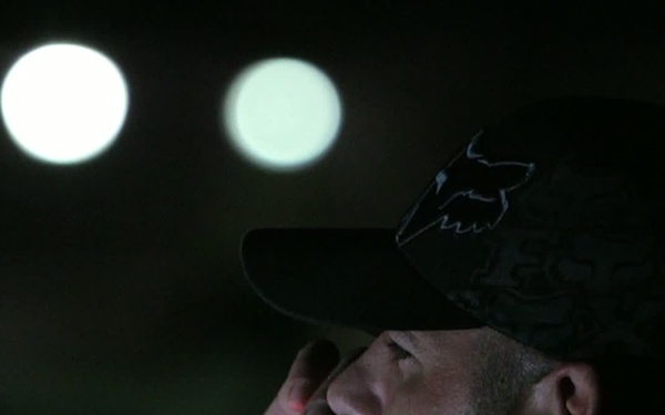 Level Black - PTSD and the War at Home