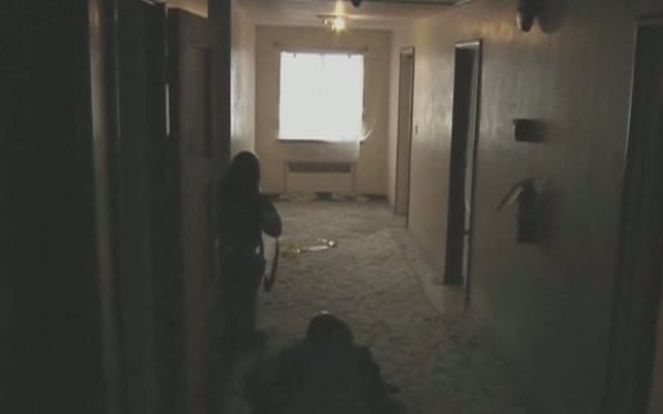 Minuteman Report - Washington Guard Close Quarters Battle Tactics Training