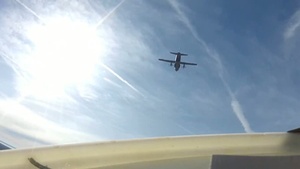C-27J Air Drop