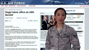 Today's Air Force - March 1