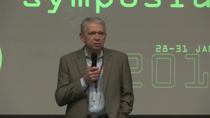 Tactics Symposium Brings International Attendees