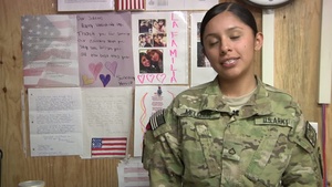Pfc. Lizbeth Melchor (Without Graphics)
