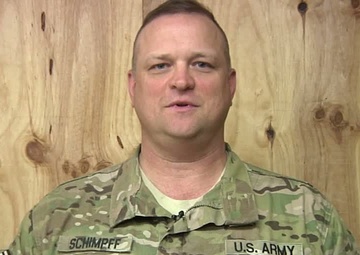 Sergeant 1st Class Michael Schimpff (Without Graphics)