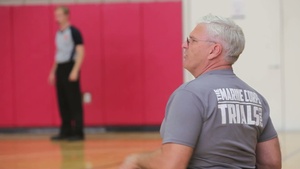 Marine Corps Trials: Profile on Brett Clark
