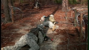 139th Regiment Trains Future Lifesavers