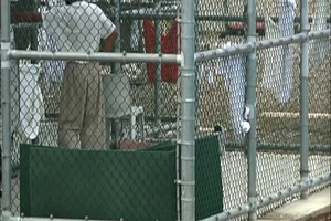 Camp 5 Recreation b-roll