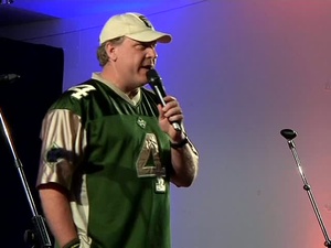 USO Spring Tour visits Team Ramstein