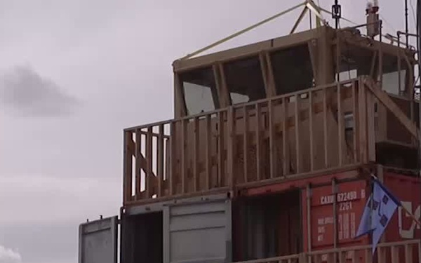 Enduring Freedom - March 4