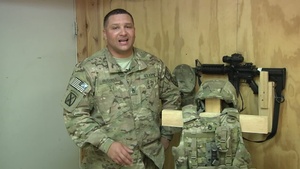 Shout Out - Staff Sgt. Nathan Russell