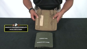 Plate Carrier Training video