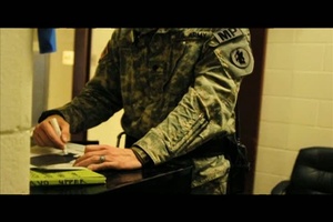 Camp 5 B-roll-video from 2011