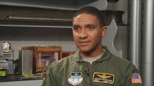 I am a Cadet at Your Academy -- C3C Winston Sanks