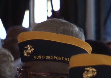 All Hands Update: USNS Montford Point Christened in San Diego