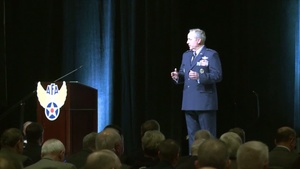 Around the Air Force: AFA Conference