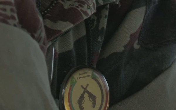 CJTF-HOA Partners with Comoros for First Aid Training