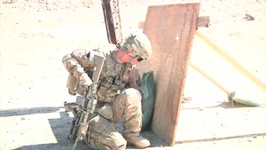 Not Your Typical Day at the Range, B-Roll