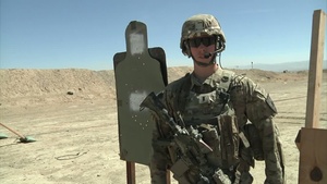 Not Your Typical Day at the Range