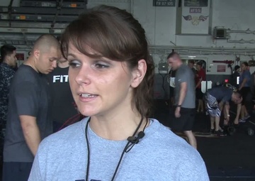 Sandy Hook Field Day