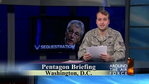 Around the Air Force: F-35s Flying