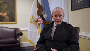 All Hands Update: CJCS Addresses Sequestration