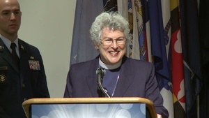 All Hands Update: 40 Years of Women in Chaplaincy