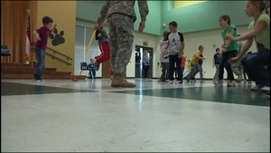 Richmond Hill Elementary - Jump Rope for Heart