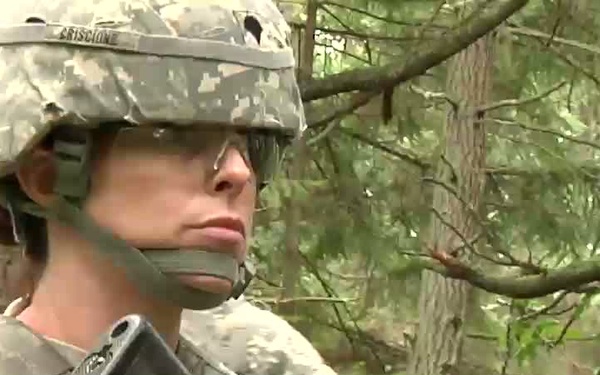 Women's Role In the Military