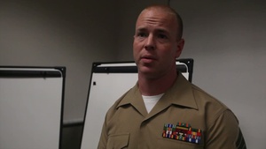 Gunnery Sgt. Robert Anderson