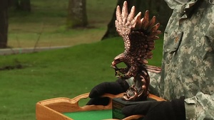 Top MPs Receive FORSCOM Eagle Award