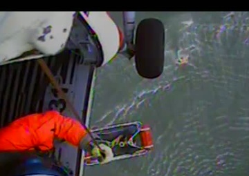Coast Guard Rescues Man from Seafarer Off Eastern Shore
