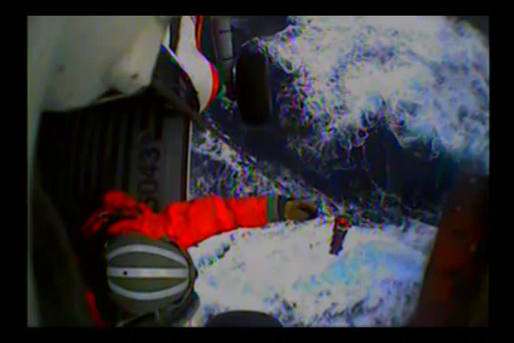 Dvids Video Coast Guard Medevacs Man From Cargo Ship Miles East