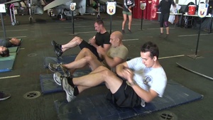 All Hands Update: USS Peleliu Sailors, Marines Participate in Memorial Field Day for Sandy Hook Victims