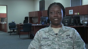 Air Force Report: Personnel Data System