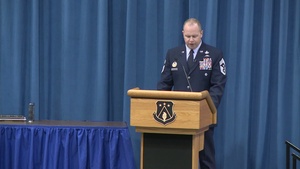 Command Master Sergeant of the Air National Guard Speech