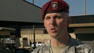 Maj. Rick Johnson - JOAX 2013, Day 3