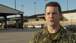 Maj. Mark Sheppard - JOAX 2013, Day 3