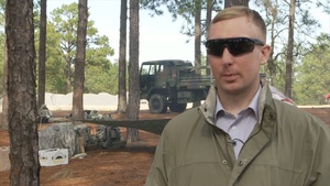Spc. Harry Davis - JOAX 2013, Day 3
