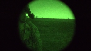 1st Lt. Stephen Moreno, PFC Nicholas Thomas -JOAX 2013, Day 3 Sicily Drop Zone