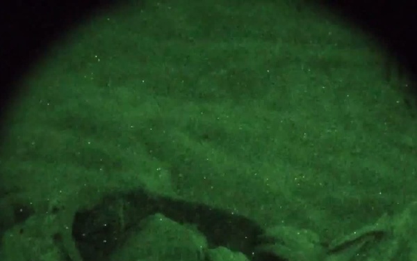 JOAX 2013, Day 3 Sicily Drop Zone (Night Shots 3)