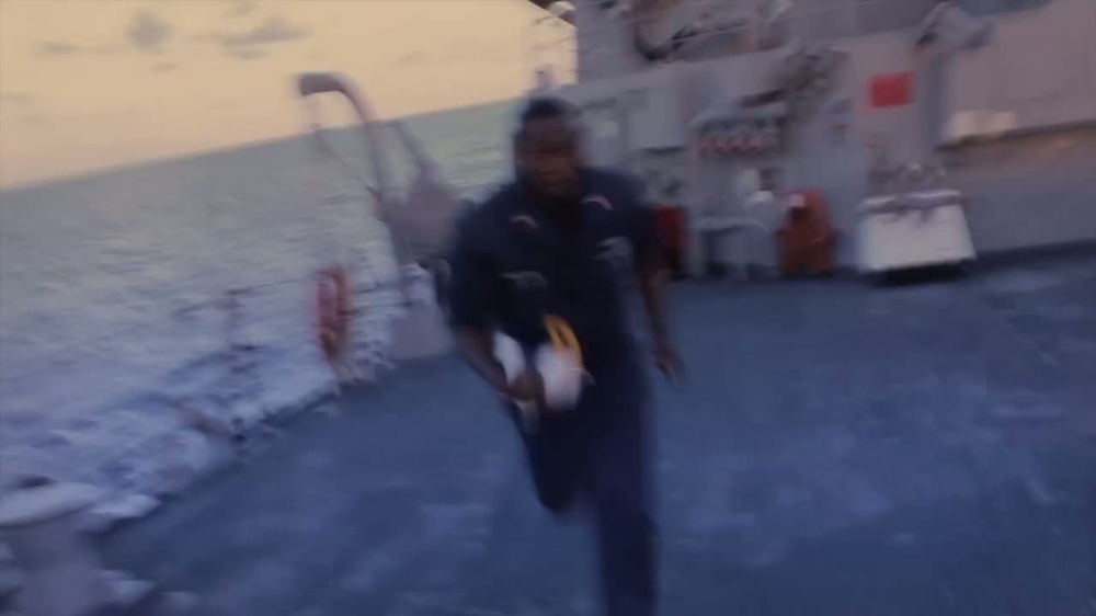 DVIDS Video Navy Spirit