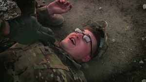 Bagram Batman-Smoking Safety