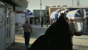 Bagram Batman-Don't Forget Your Weapon