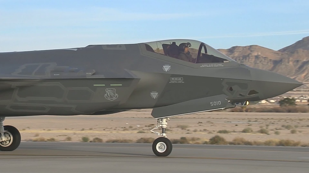 DVIDS - Video - F-35 Stringer